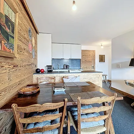 Trois Melezes 105 Apartament