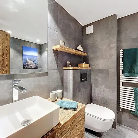 Apartment Trois Melezes 105 Verbier