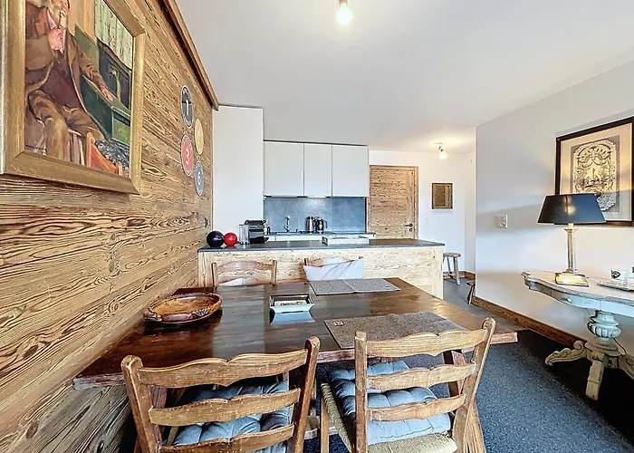 Trois Melezes 105 Apartamento