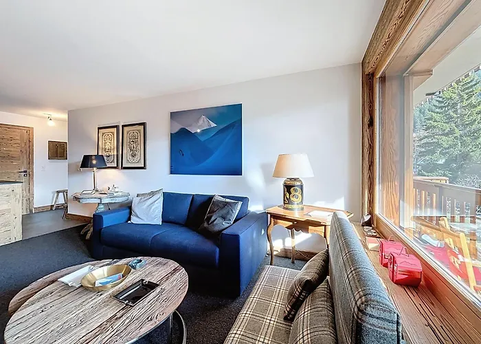 Trois Melezes 105 Apartamento Verbier