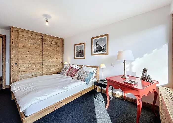 Trois Melezes 105 * 韦尔比耶