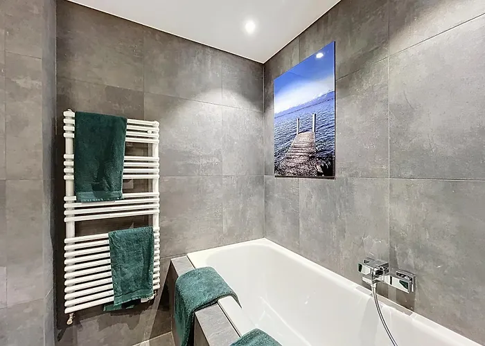 Apartamento Trois Melezes 105 *