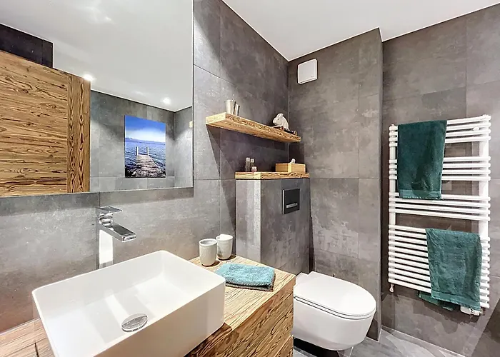 Apartamento Trois Melezes 105 Verbier