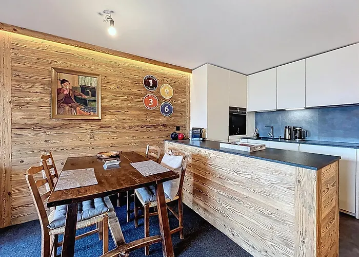 Trois Melezes 105 Verbier