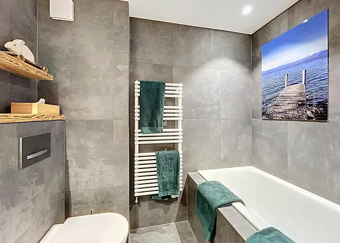 Trois Melezes 105 Apartamento Verbier