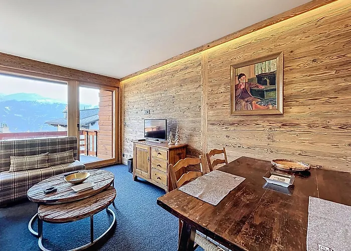Trois Melezes 105 Apartamento Verbier