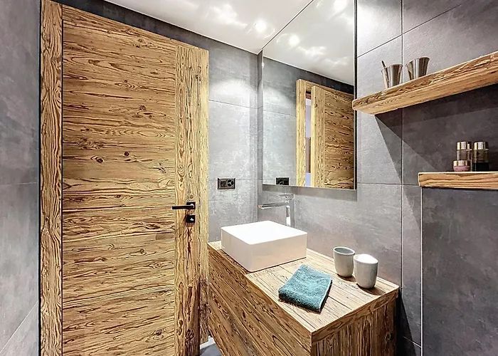 Apartamento Trois Melezes 105 *