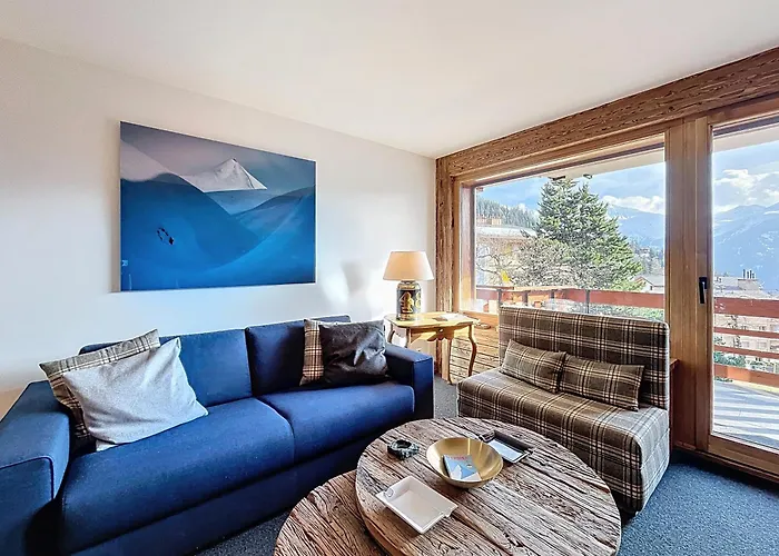 Apartamento Trois Melezes 105