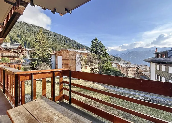 Apartamento Trois Melezes 105