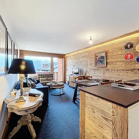 Trois Melezes 105 Apartamento