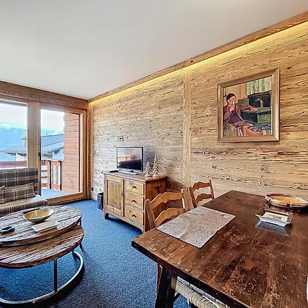 Trois Melezes 105 Apartamento Verbier