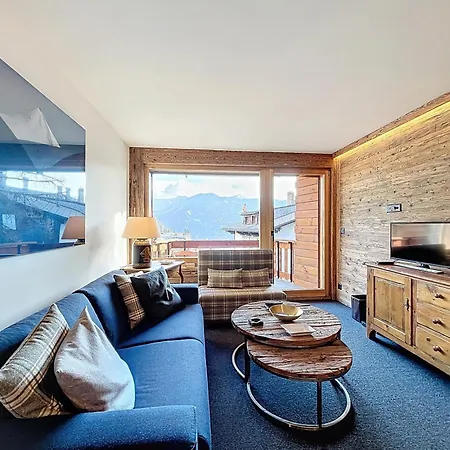 Apartment Trois Melezes 105 Verbier