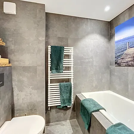 Trois Melezes 105 Apartman Verbier
